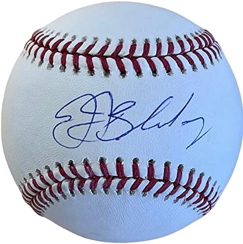 JJ Bleday İmzalı Resmi Beyzbol Birinci Ligi (JSA) - İmzalı Beyzbol Topları