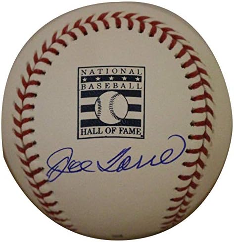 Joe Torre İmzalı / İmzalı New York Yankees Onur Listesi Beyzbol JSA 28279-İmzalı Beyzbol Topları