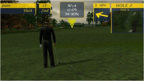 Pro Stroke Golf Dünya Turu-PlayStation 2