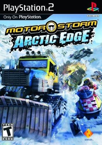 Motor Fırtınası: Arctic Edge-PlayStation 2 (Yenilendi)