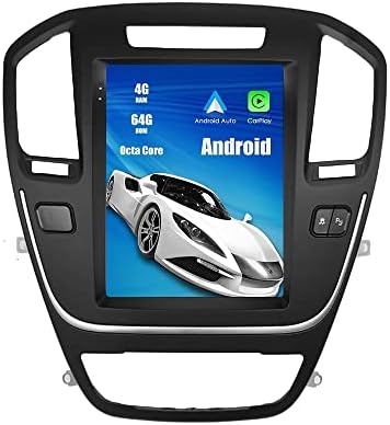 WOSTOKE Tesla Tarzı 9.7 Android Radyo CarPlay Android Otomatik Autoradio Araba Navigasyon Stereo Multimedya Oynatıcı