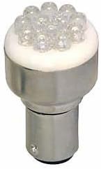 Yedek KİA Sedona için Yıl 2002 Ön Yan İşaretleyici İşık Amber LED Değiştirme LED Teknik Hassas