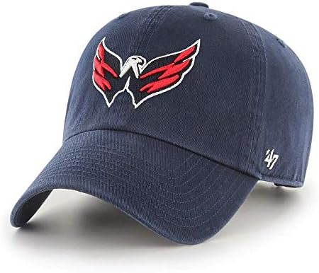 '47 NHL Ayarlanabilir Şapkayı Temizle