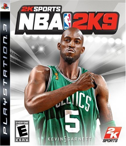 NBA 2K9-Playstation 3
