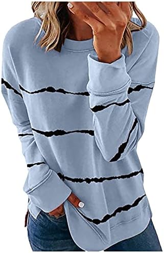 Kadınlar için uzun Kollu Gömlek Artı Boyutu Dışarı Çıkmak Üstleri Rahat Sevimli Tunik Üstleri Tayt ile Giymek Bahar