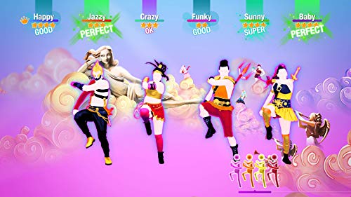 Just Dance 2020 (PlayStation 4) (Uluslararası Sürüm)