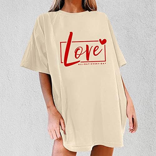 Crewneck Üst Bayan Yaz Sonbahar 2023 Elbise Moda Kısa Kollu Grafik Salonu Bluz T Shirt Kızlar için 40 40