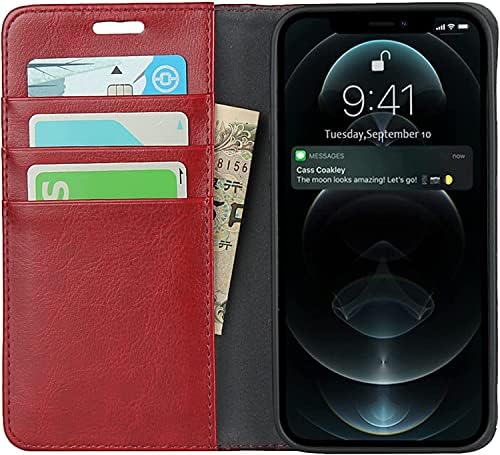 COEPMG iphone için kılıf 11/11 Pro / 11 Pro Max, Kart Yuvaları ile pu deri cüzdan Kılıf Kickstand TPU Darbeye Dayanıklı