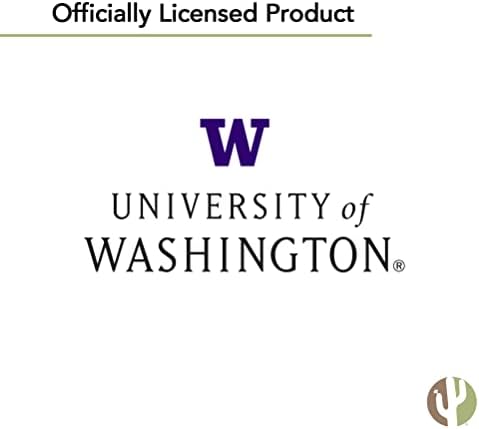 Washington üniversitesi Etiket U W UW Huskies Husky Çıkartmalar Vinil Çıkartmaları Dizüstü Su Şişesi Araba Karalama