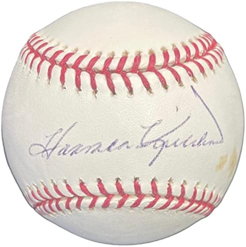 Harmon Killebrew İmzalı Resmi Beyzbol Birinci Ligi (JSA) - İmzalı Beyzbol Topları