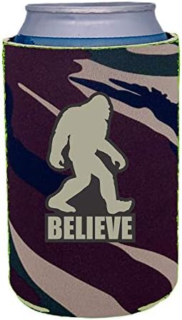 Bigfoot, Katlanabilir Olanın Yeşil Kamuflajı Soğutabileceğine İnanıyor