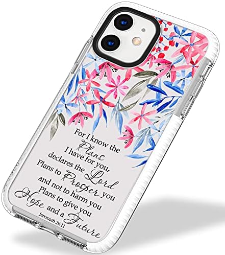 Iphone 13 Kılıfı için Tasarlanmış TRFAEE Şeffaf Kılıf, Çiçek Yumuşak ve Esnek TPU ve TPE Tampon Darbeye Dayanıklı