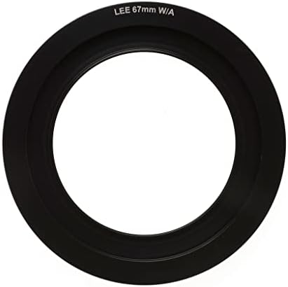 Lee Filtreler 67mm geniş açı adaptör halkası