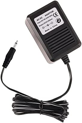 Güç Kaynağı Atari 2600, AC Güç kordon adaptörü ile Uyumlu Atari 2600 Sistem Konsolu 9V / 850mA ABD Plug