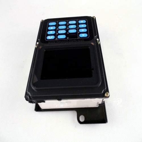 GOWE ekskavatör monitör ekran LCD panel 7835-12-3006 PC200 - 7 ekskavatör ekran monitör LCD ekran paneli 7835-12-3007