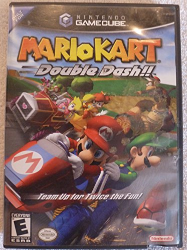 Mario Kart: Çift Çizgi! (GameCube) tarafından Nintendo