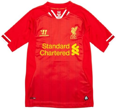Liverpool Erkek Ev Gömleği 2013/14