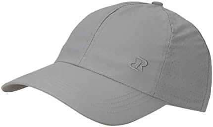 RRvane Bayan Criss Çapraz At Kuyruğu Şapka Polyester Yapılandırılmamış Çabuk Kuruyan beyzbol şapkası Ayarlanabilir