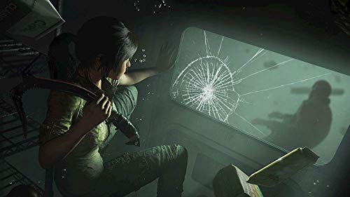 Tomb Raider'ın Gölgesi Çelik Kitap Ed (LATAM) XB1