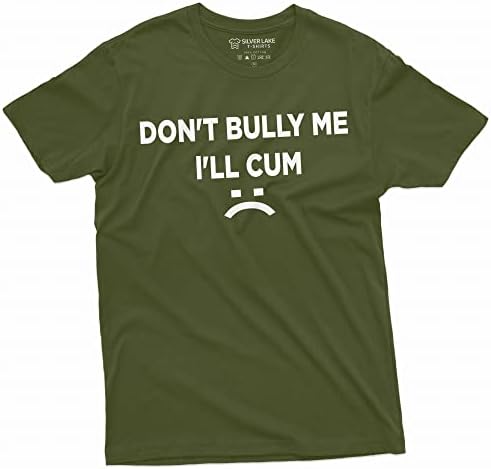 Yok Kabadayı Bana ben Cum Komik Saldırı Gömlek Esprili Söyleyerek Tee Sarcastic T-Shirt
