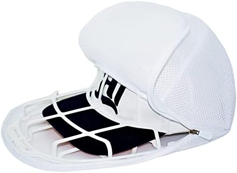Şapka Temizleyici-Yıkama için Şapka Kafesi, Beyzbol Şapkaları için Şapka Çamaşır Yıkama Torbaları, Çamaşır Makinesi