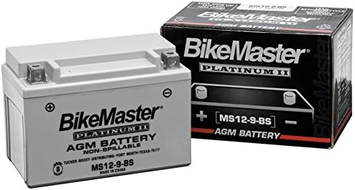 BikeMaster Platin Piller MS12-10ZS