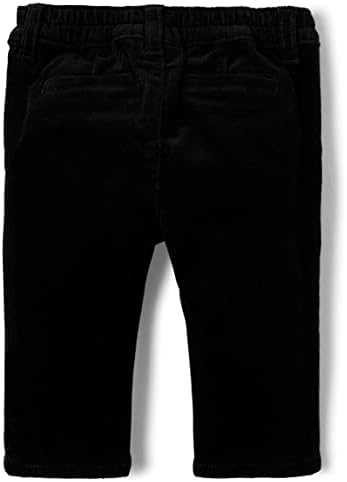 Çocuk Yeri bebek-erkek Uzun Kollu Düğmeli Gömlek ve Chino Pantolon Seti 2'li paket