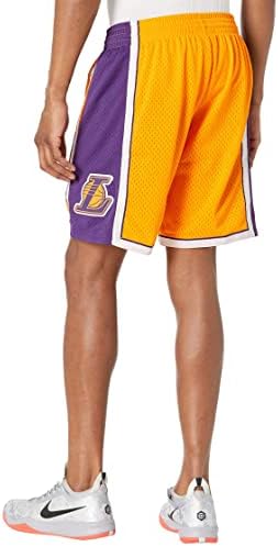 Mitchell & Ness NBA Swingman Şort Lakers 09