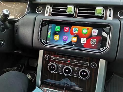 XUENAV Android 10 araba Radyo 2013-2017 Range Rover için L494 Spor L405 Vogue Tam Dokunmatik Ekran Stereo