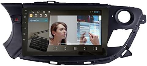 Android 10 Autoradio Araba Navigasyon Stereo Multimedya Oynatıcı GPS Radyo 2.5 D Dokunmatik Ekran forBuick Envision